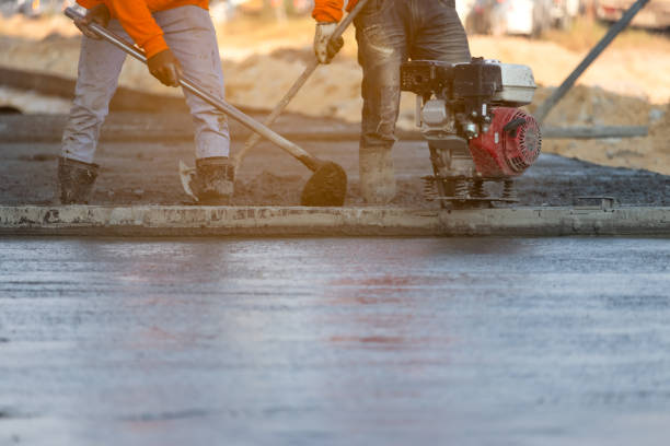 Best Custom Concrete Contractor  in Ferron, UT