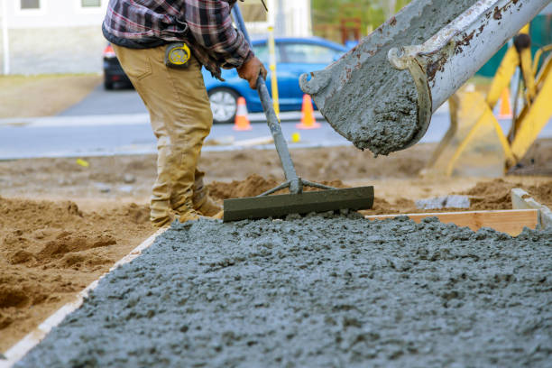 Best Concrete Installation Cost  in Ferron, UT