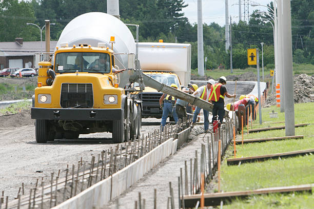 Best Concrete Slab Installation  in Ferron, UT